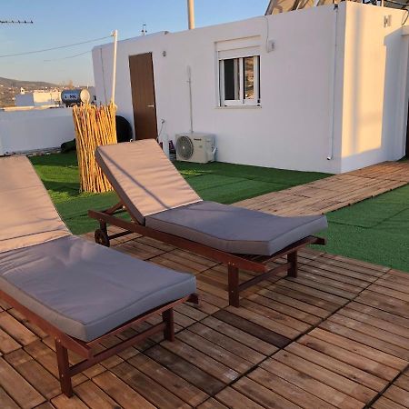 Naxian Vibes Apartments Naxos City Экстерьер фото
