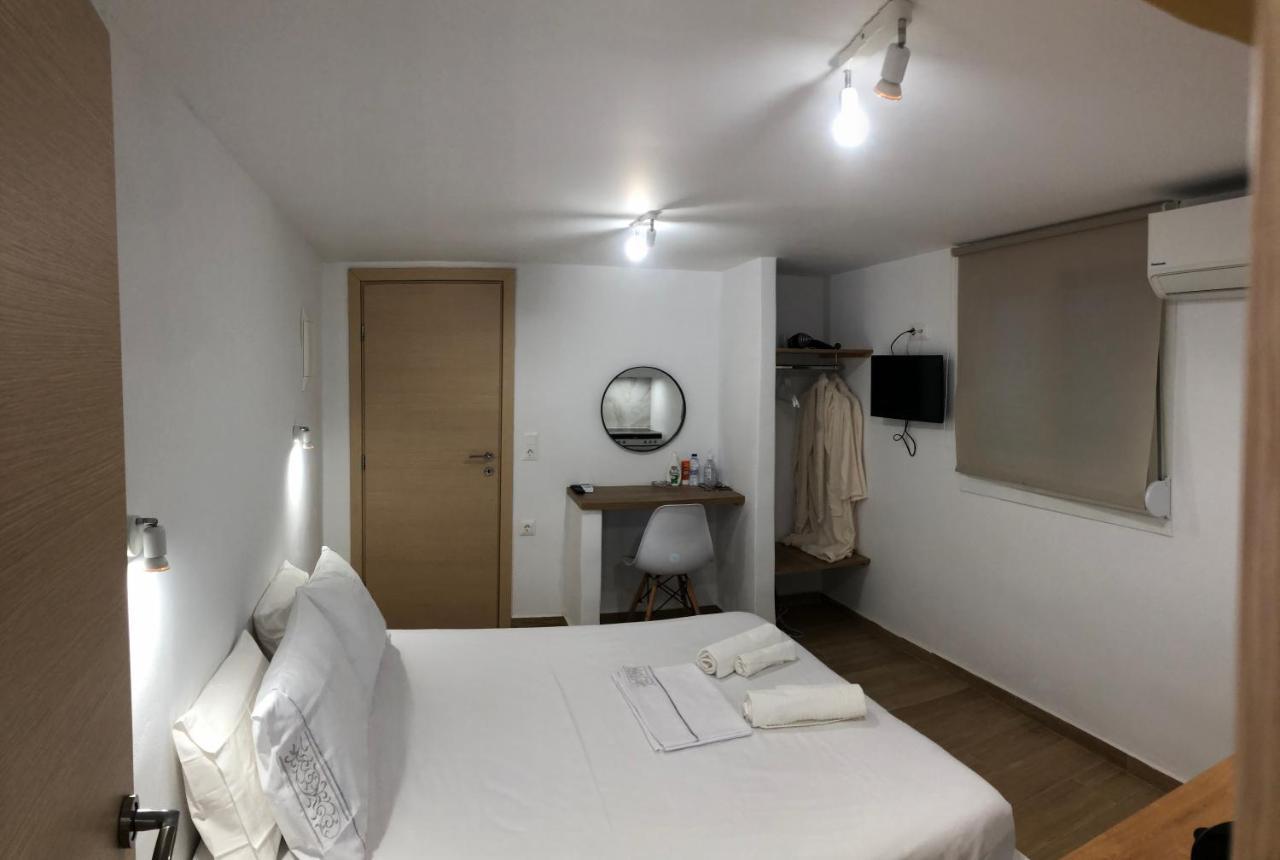 Naxian Vibes Apartments Naxos City Экстерьер фото