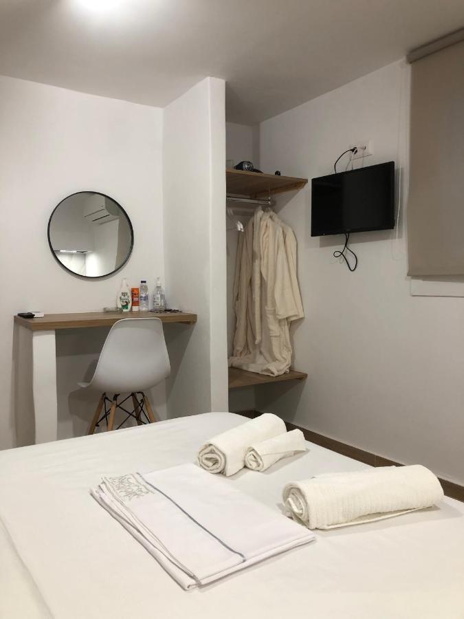 Naxian Vibes Apartments Naxos City Экстерьер фото