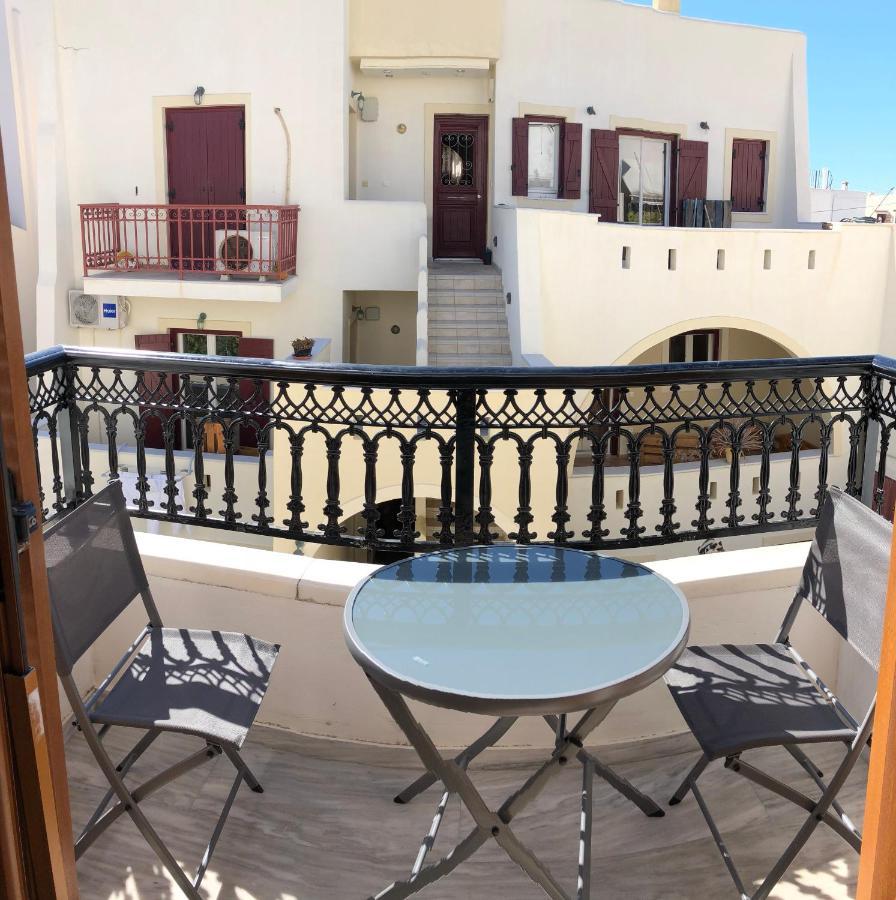 Naxian Vibes Apartments Naxos City Экстерьер фото
