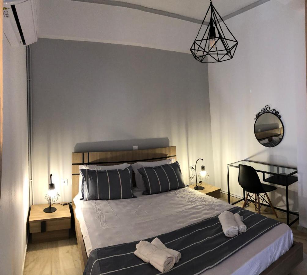 Naxian Vibes Apartments Naxos City Экстерьер фото
